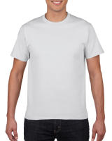 Gildan T-Shirt Plain Shirt Premium Men Tee 100% Cotton TShirt 76000 Adult Size XS S M L XL XXL 3XL Blank Color Tees Unisex (Black White Navy Royal Blue Green Red Grey Pink Orange Yellow Purple Maroon Charcoal Jade Sand Sapphire Cobalt Carolina)