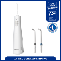 Waterpik Water Flosser Cordless Enhance WF-21EU