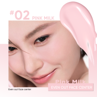 Judydoll Color Fix Soft & Smooth Liquid Blush Serum