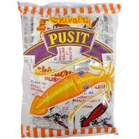 Chivalry Fried Pusit Favorite Snack (10 x 20g)