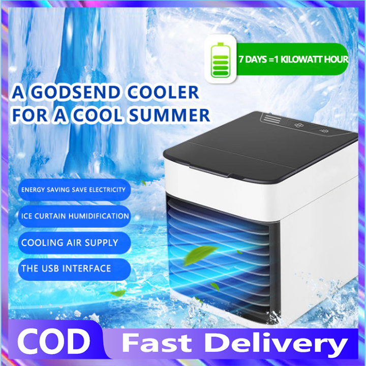 Mini air Conditioner Original Cod Japan Arctic air ultra Air cooler