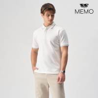 Memo Pique Polo with Tipping For Men