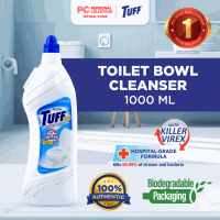Tuff TBC Toilet Bowl Cleanser Classic 1000ml (toilet bowl cleaner tuff toilet bowl cleaner) - Personal Collection