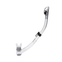 Cressi Adult Dry Snorkel for Scuba Diving Snorkeling Ultra Dry Made in Italy