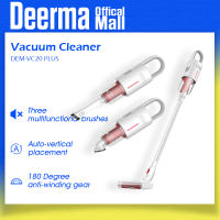 Deerma Handheld Cordless Vacuum Cleaner VC20 Plus Wireless Vacuum Cleaner With 5.5kPa Sucker Power