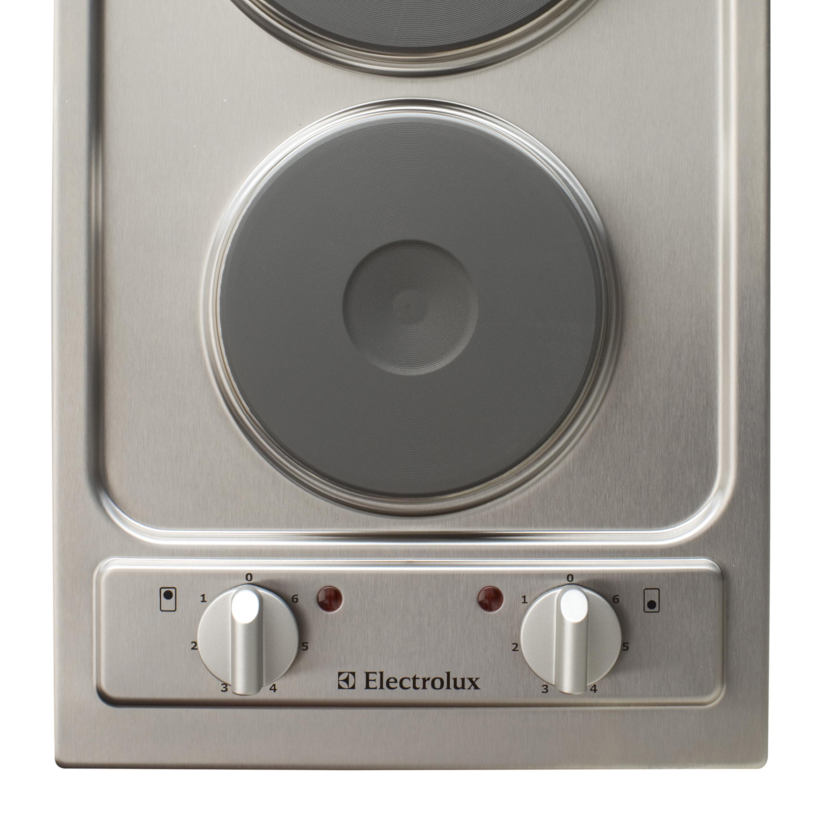 Electrolux EHE33X 30cm Built in Stainless Steel Electric Stove ( power plug c/o Installer