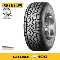 Giti 265/60 R18 110S Giti4x4 AT100 RBL Tire (CLEARANCE SALE DOT 2022  265/60R18 )