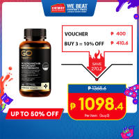 GO Healthy Astaxanthin High Strength Antioxidant 90 Soft Capsules Helps Reduce Free Radicals and Support Skin Eye and General Health Chemist Warehouse