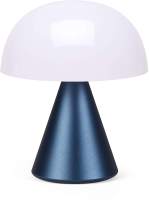 LEXON Mina M Portable LED Light w Dimmer | Water Resistant 9 Color Changing Lights Rechargeable