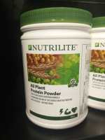 NUTRILITE ALL PLANT PROTEIN POWDER