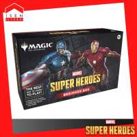 Magic: The Gathering -Marvel Super Heroes - Beginner Box