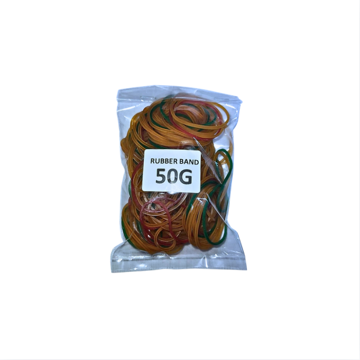 RUBBER BAND / GOMA SOLD PER 1KILO AND 1/2KILO HIGH QUALITY AND ELASTIC RUBBER BAND