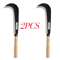 High-carbon steel wood-chopping knife Garden mountaineering mostly uses wood-chopping knife