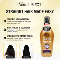 Hairfix Keratin Straight Spray 200ml I 50ml