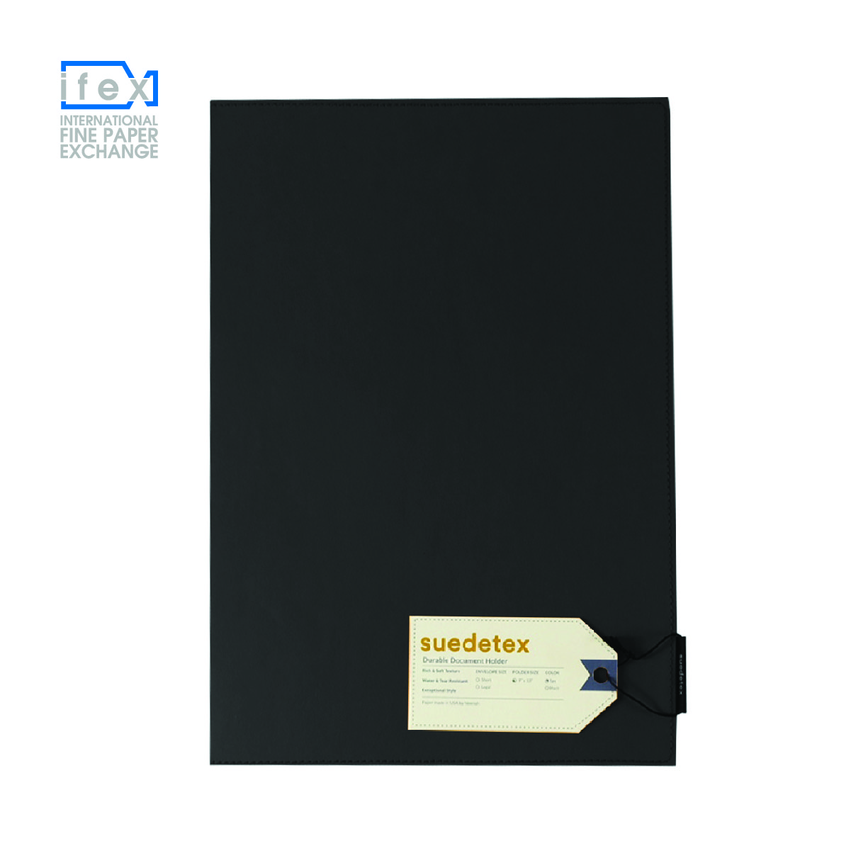 Suedetex Document Folder