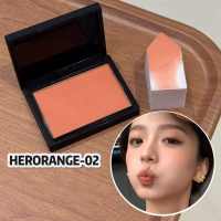 NEW Herorange Light transparent monochrome powder blusher super my
