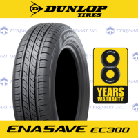 Dunlop Tires EC300 165/65 R 14 Passenger Car Tire