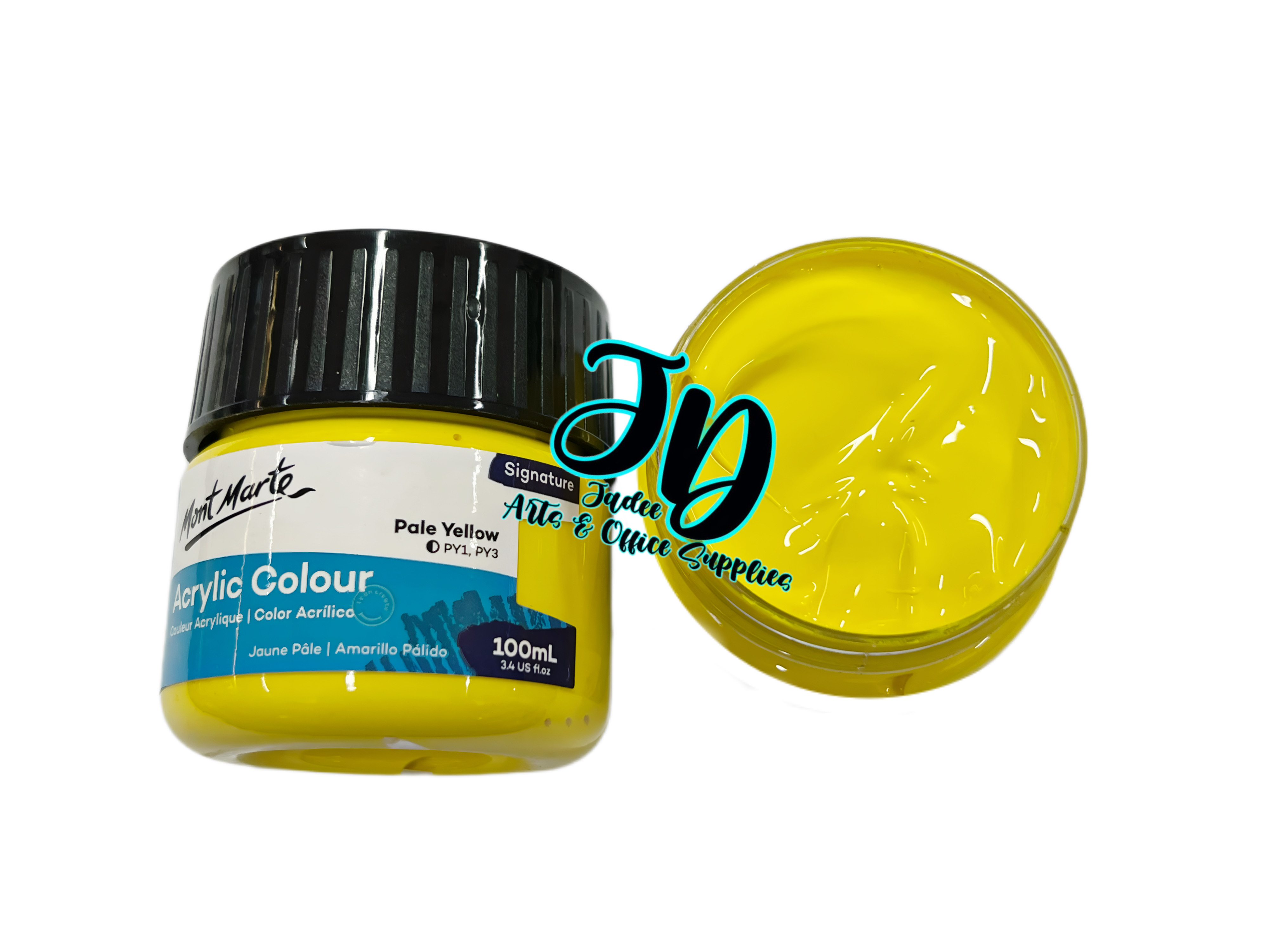 [100ML] Mont Marte Acrylic Paint