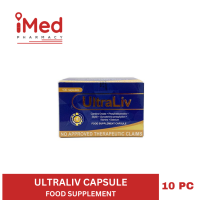 ULTRALIV CAPSULE BY 10s