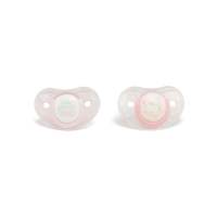 Mothercare Orthodontic Soothers - 2 Pack (6+ months)