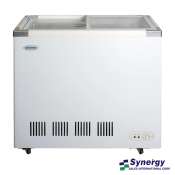 SYNERGY Chest Freezer 6 cubic ft
