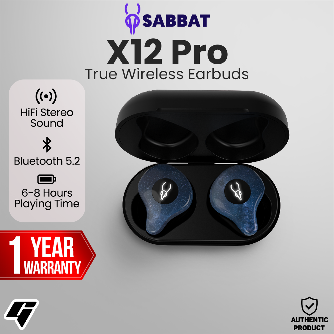 Sabbat x12 pro lazada new arrivals