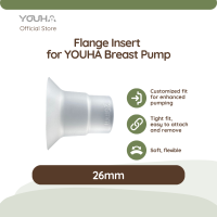 YOUHA Flange Insert for Youha Breast Pump