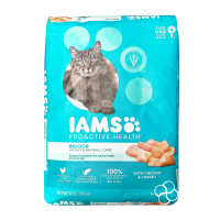 IAMS Indoor Weight & Hairball Care Cat Food 7.26kg