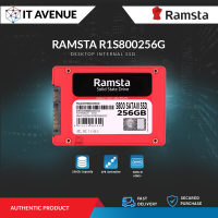 RAMSTA R1S800256G 256GB 2.5INCH SOLID STATE DRIVE