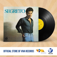 Ric Segreto - Segreto Vinyl Album