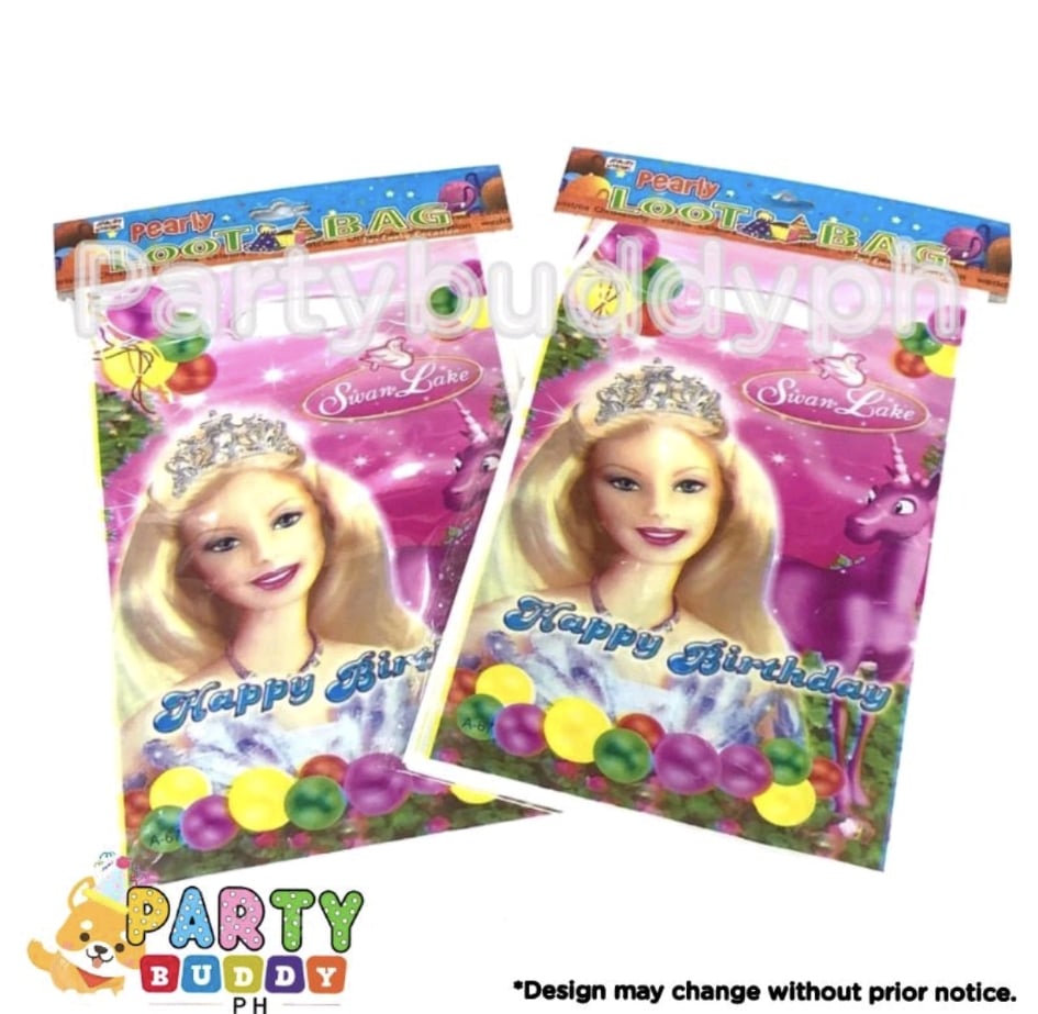 Lootbag 10pcs ( GIRL Character) sold by Partybuddyph