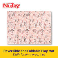 Nuby Reversible and Foldable Play Mat 120x90cm