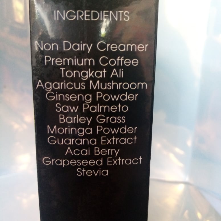 Golden Seed tongkat ali booster review and price