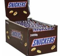 Snickers 50g  bundle (24 pcs)