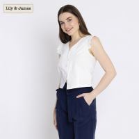 Sailor Blouse (Off White)