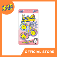 Special Edition Screen Mommy - Multi-use Microfiber Cleaning Pads for Electronic Screens - Reusable