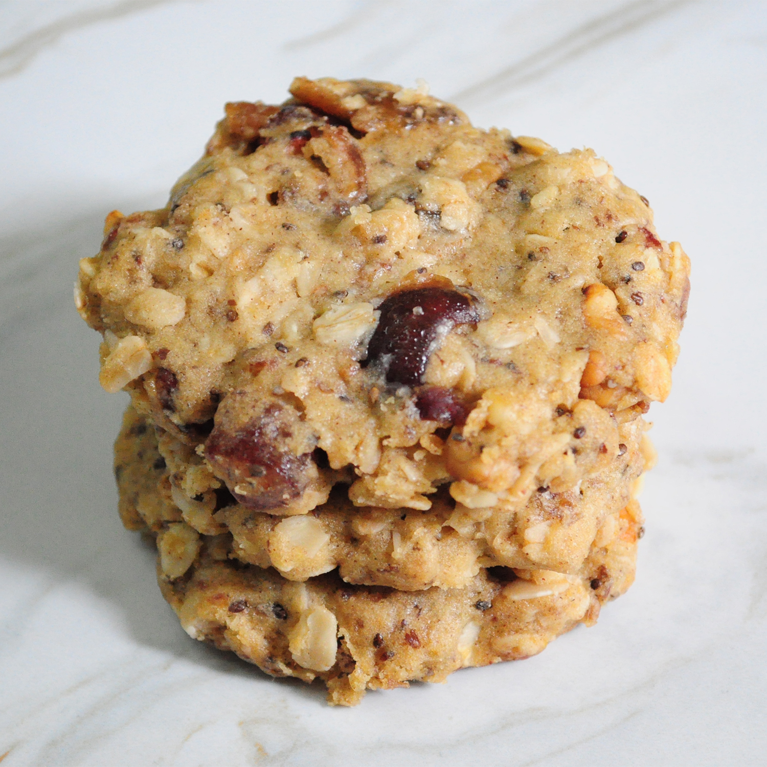 Milking Bombs by ABC Dates and Chia Oatmeal Lactation Cookies