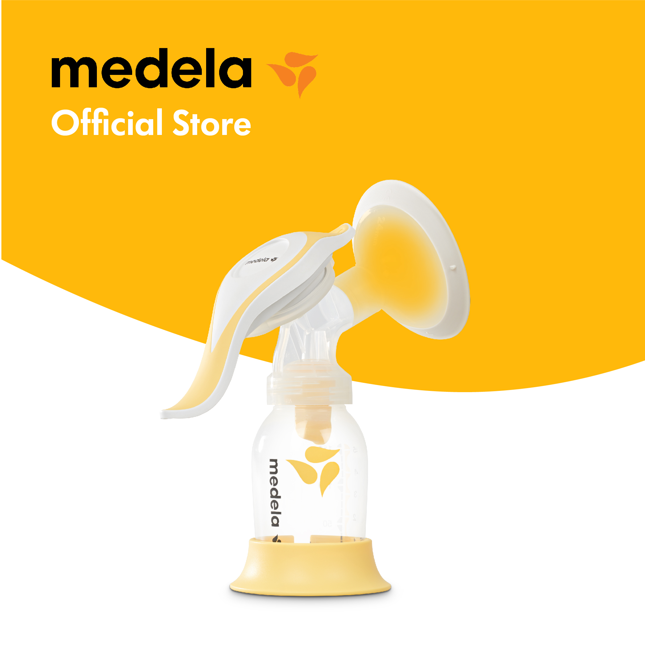 Breast Pump | New Medela Harmony Manual Breast pump - now with Flex Technology