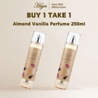 HIYES【Buy 1 Take 1】Almond Vanilla 236ml Fine Fragrance Mist Perfume Perfume for women Long Lasting