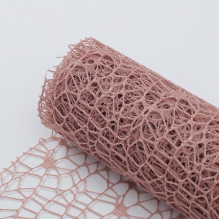 The Timeless Crafts 50x50cm Web Mesh Bouquet Wrapper (1pcs / Order)