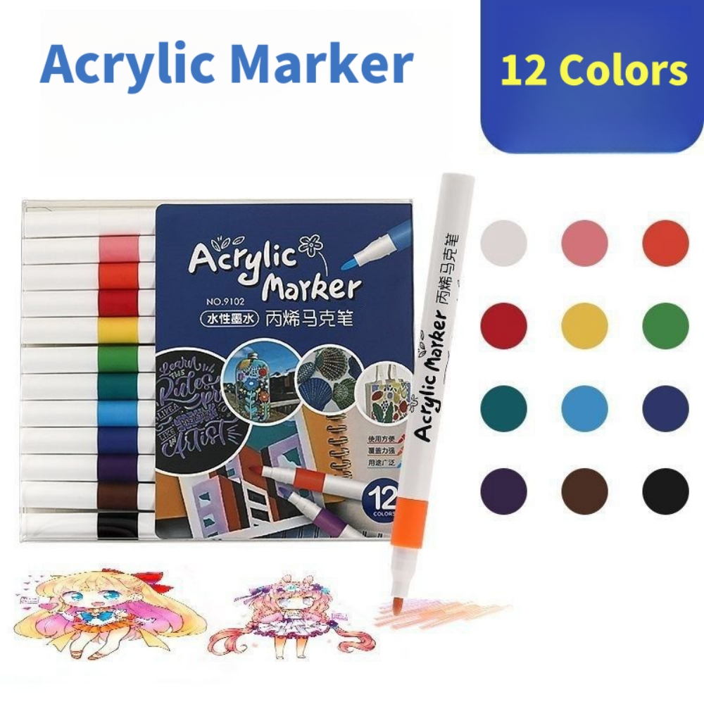 20K Van Gogh Sketchbook Thickened Square Starry Sky Sketch Pad 80 sheets Art Painting Supplies