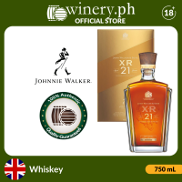 Johnnie Walker Gold XR 21 YO 750 ml | Whiskey | WINERY.PH