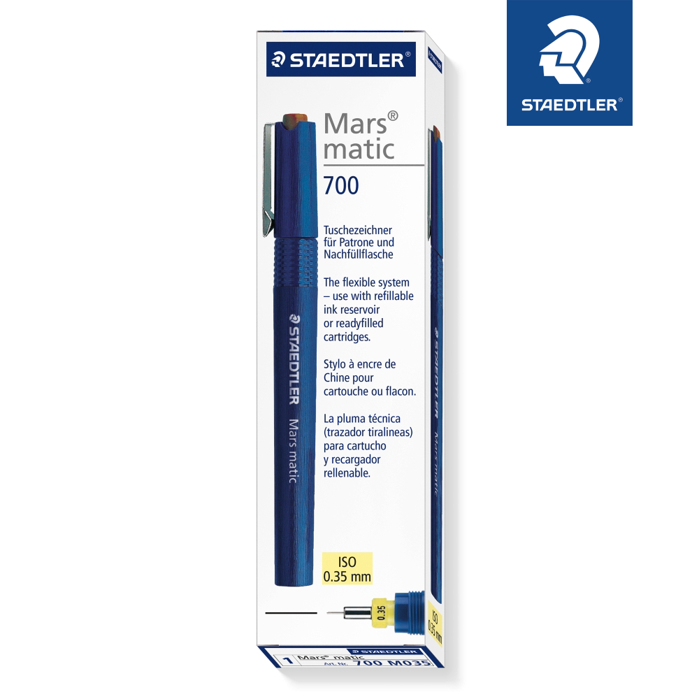 Staedtler Mars Matic Technical Pen 700