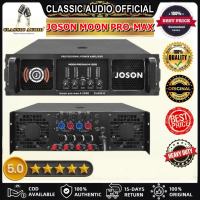 JOSON MOON PRO-MAX By Classic Audio- 4.2600 (4 Channel Amplifier) MAX POWER 10400 WATTS SUPER HEAVY DUTY AND HIGH PERFORMANCE |CLASSIC AUDIO (ORIGINAL)