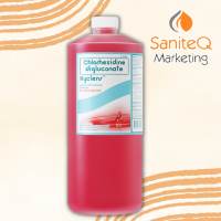 Hyclens Skin Cleanser (4% Chlorhexidine) 1L