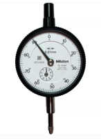 Authentic Mitutoyo Dial Indicator Model: 2046A Made in Japan