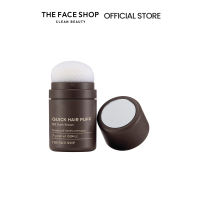 The Face Shop Quick Hair Puff 02 Dark Brown