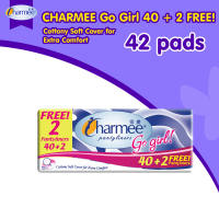 Charmee Go Girl 40s + 2 - Pack of 6