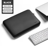 Baona PU Laptop Bag 13/14/15.6/17 Inch Waterproof Shockproof