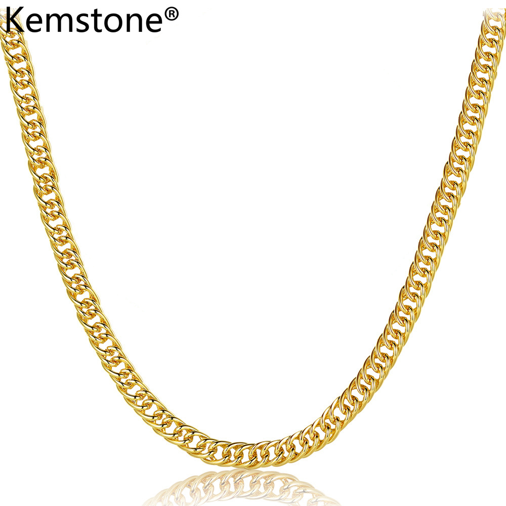 Jual Gold Chain Necklace Terbaru - Jul 